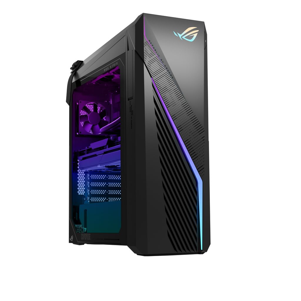 ROG Strix G16CH電競桌機專為3A遊戲大作設計。